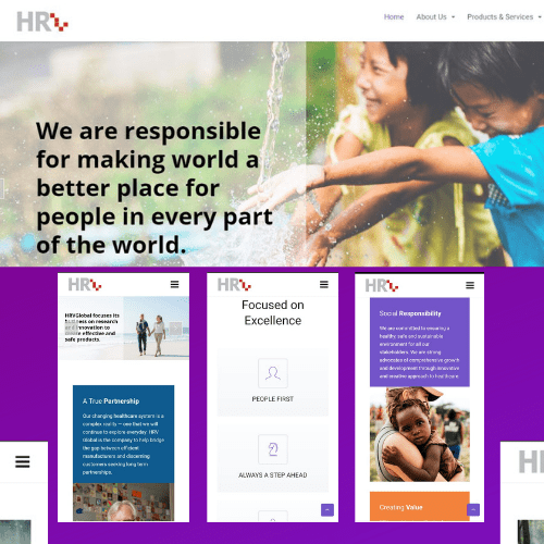 Hyderabad News website developer, Home