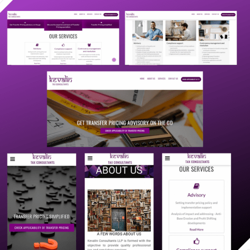 Hyderabad News website developer, Home