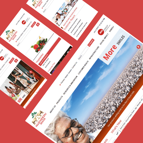 Hyderabad News website developer, Home
